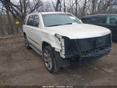 CADILLAC ESCALADE 2015