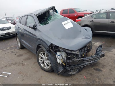 HYUNDAI TUCSON 2021