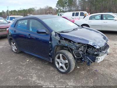 TOYOTA MATRIX 2013