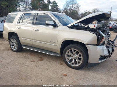 GMC YUKON 2016