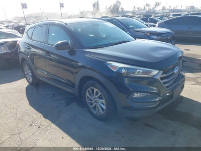 HYUNDAI TUCSON 2016