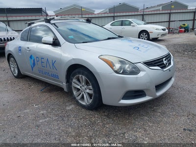 NISSAN ALTIMA 2011