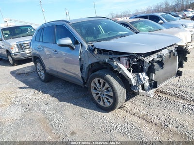 TOYOTA RAV4 2019