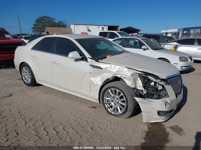 CADILLAC CTS 2010