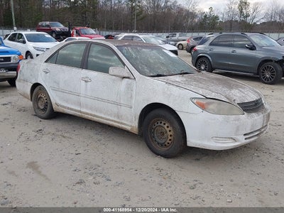 TOYOTA CAMRY 2002