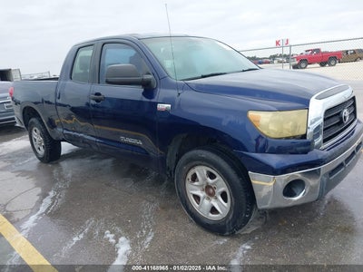 TOYOTA TUNDRA 2008