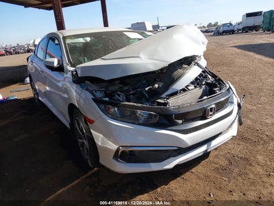 HONDA CIVIC 2019