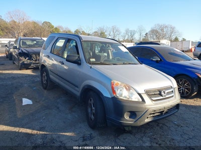HONDA CR-V 2006