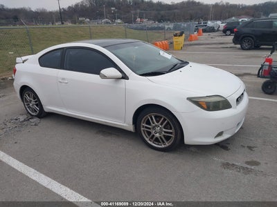 SCION TC 2008