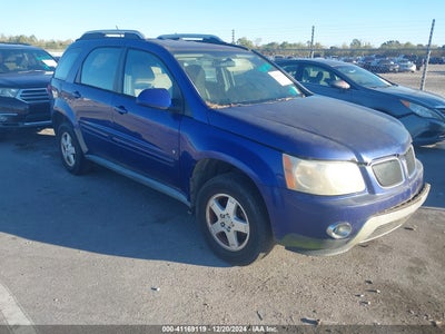 PONTIAC TORRENT 2007
