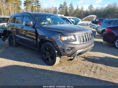 JEEP GRAND CHEROKEE 2015