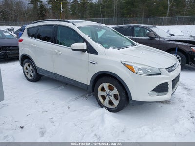 FORD ESCAPE 2016
