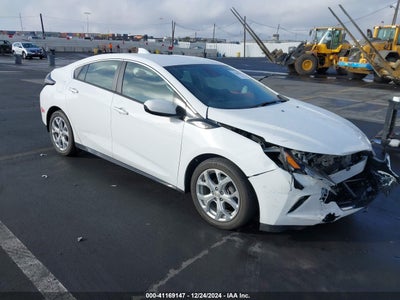 CHEVROLET VOLT 2018