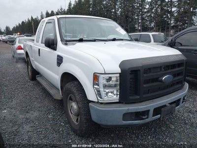 FORD F-250 2008