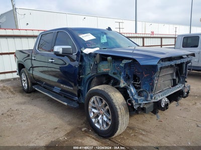 GMC SIERRA 1500 LIMITED 2022