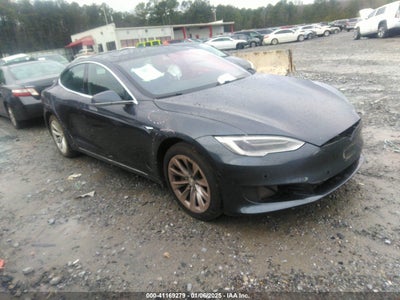 TESLA MODEL S 2016