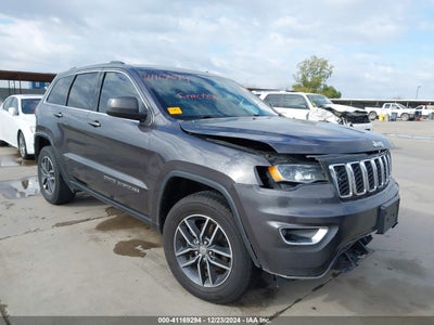 JEEP GRAND CHEROKEE 2018