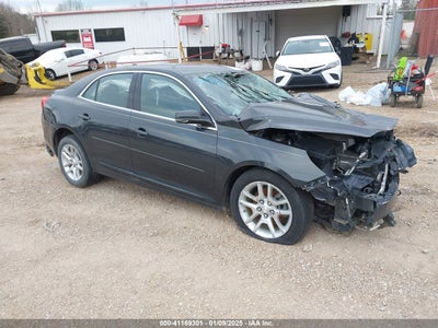 CHEVROLET MALIBU 2014