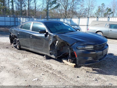 DODGE CHARGER 2016