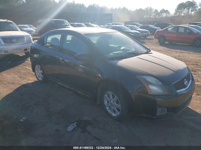 NISSAN SENTRA 2010