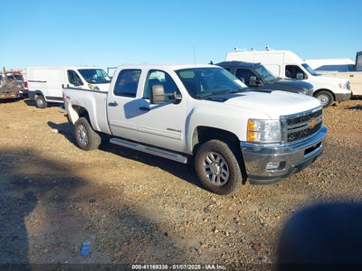 CHEVROLET SILVERADO 3500HD 2014