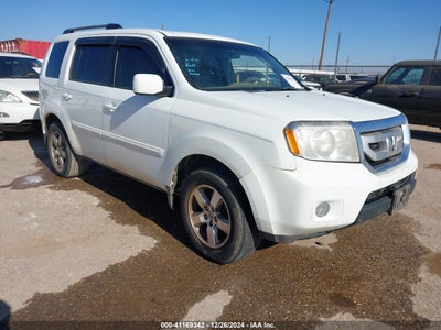 HONDA PILOT 2011