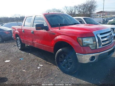 FORD F-150 2009