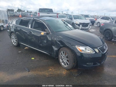 LEXUS GS 300 2006
