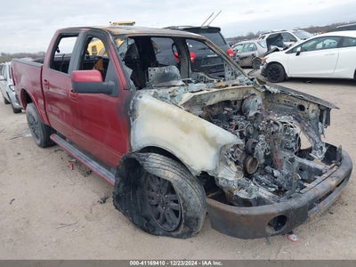 FORD F-150 2008