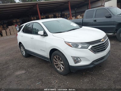 CHEVROLET EQUINOX 2018