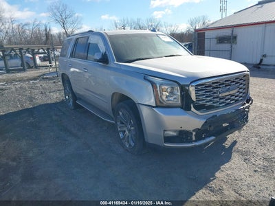 GMC YUKON 2016