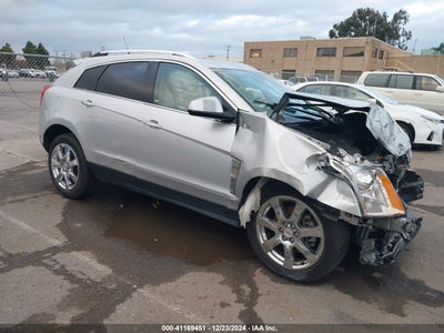 CADILLAC SRX 2012