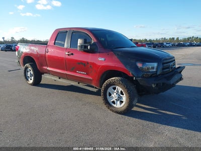 TOYOTA TUNDRA 2010