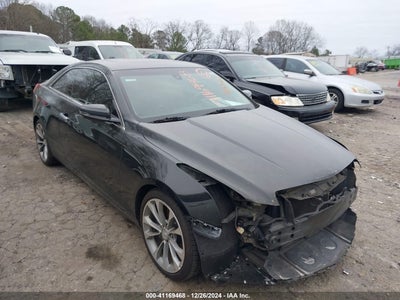 CADILLAC ATS 2015