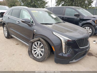 CADILLAC XT4 2023