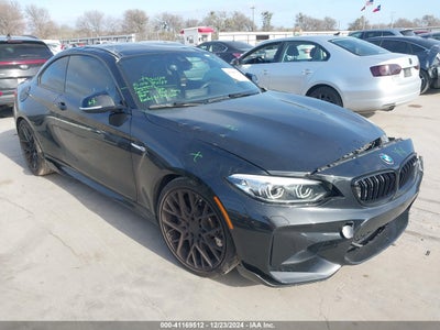 BMW M2 2018