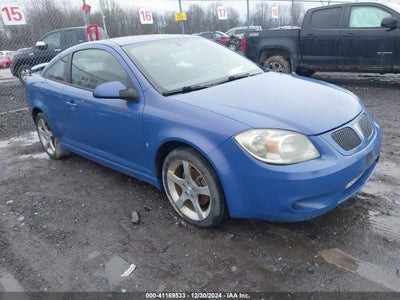 PONTIAC G5 2008