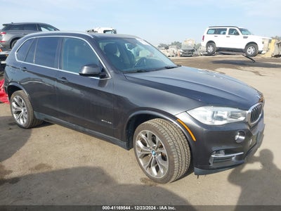 BMW X5 2014