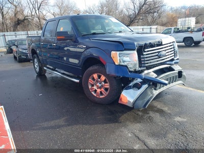 FORD F-150 2012