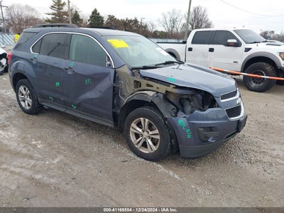 CHEVROLET EQUINOX 2014
