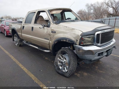 FORD F-250 2001