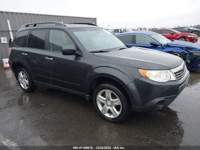 SUBARU FORESTER 2009
