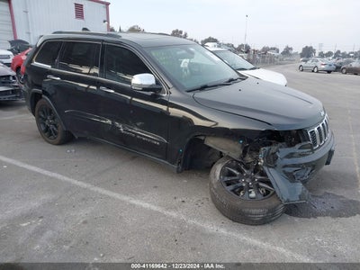 JEEP GRAND CHEROKEE 2017