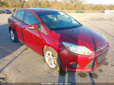 FORD FOCUS 2013
