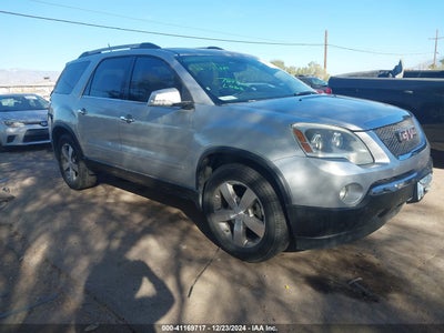 GMC ACADIA 2011