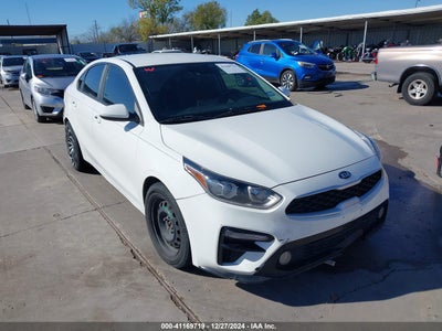 KIA FORTE 2019
