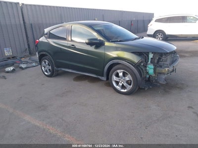 HONDA HR-V 2016