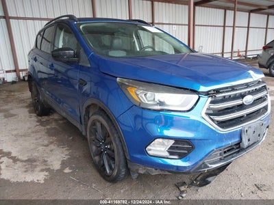 FORD ESCAPE 2019