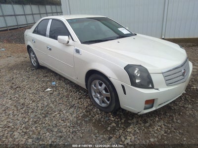 CADILLAC CTS 2006