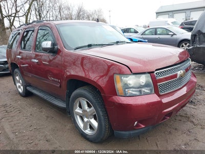 CHEVROLET TAHOE 2008